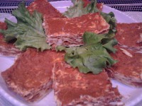 Lasagne alla carne